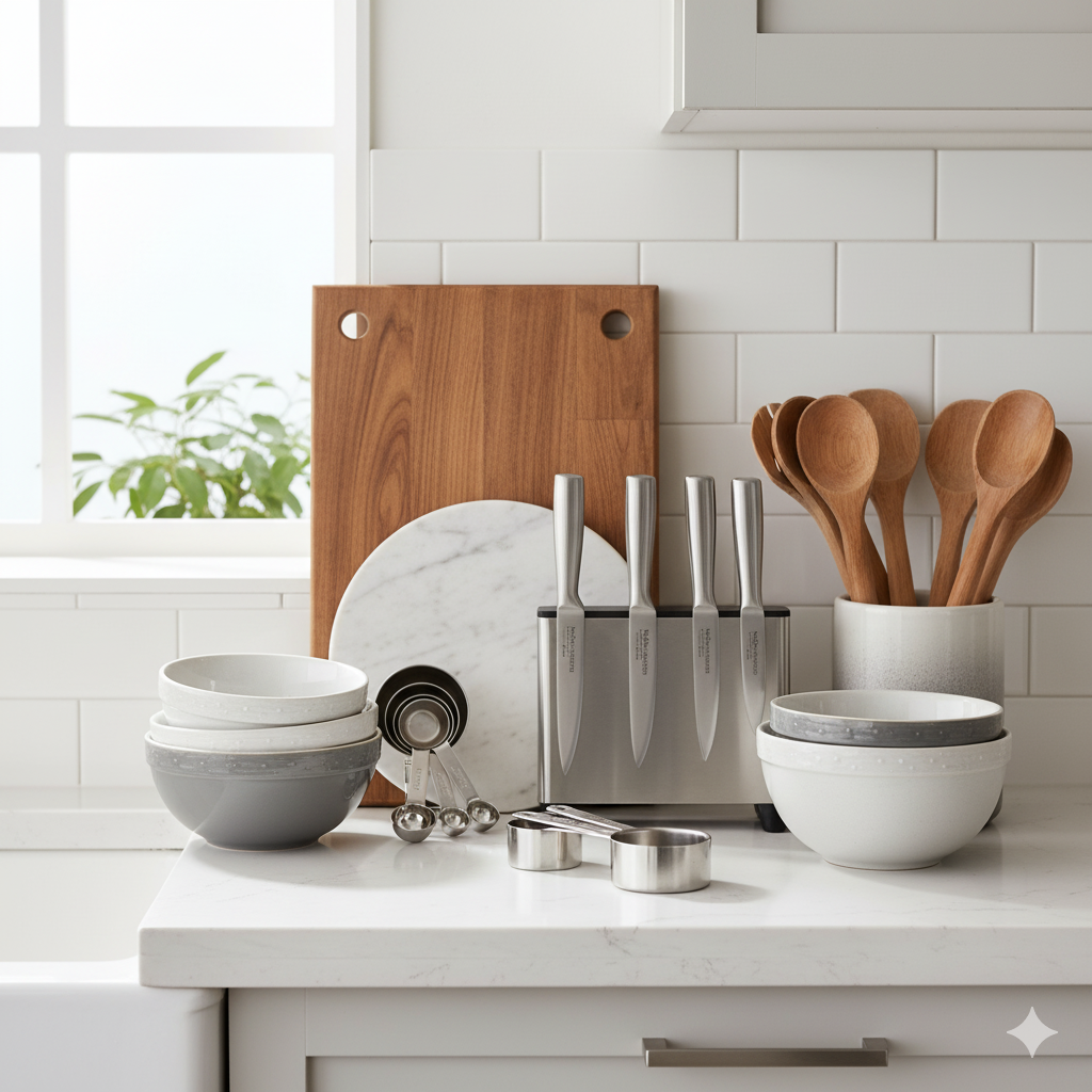 Kitchen Accessories