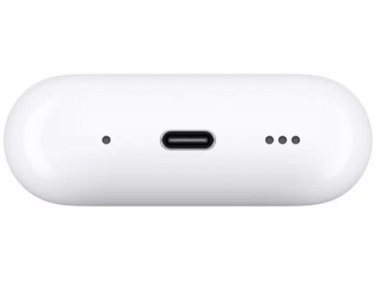 Apple AirPods Pro (2nd generation) with MagSafe Case (USB-C) Bluetooth  (White, True Wireless)