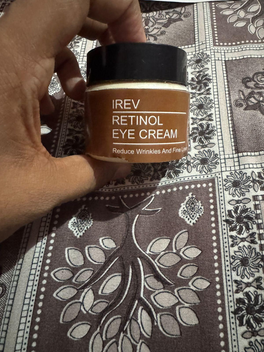 IREV- Retinol Eye Cream 100 ML EACH (PACK OF 2 )